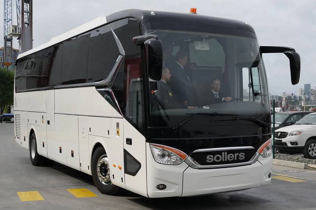 Sollers SA9